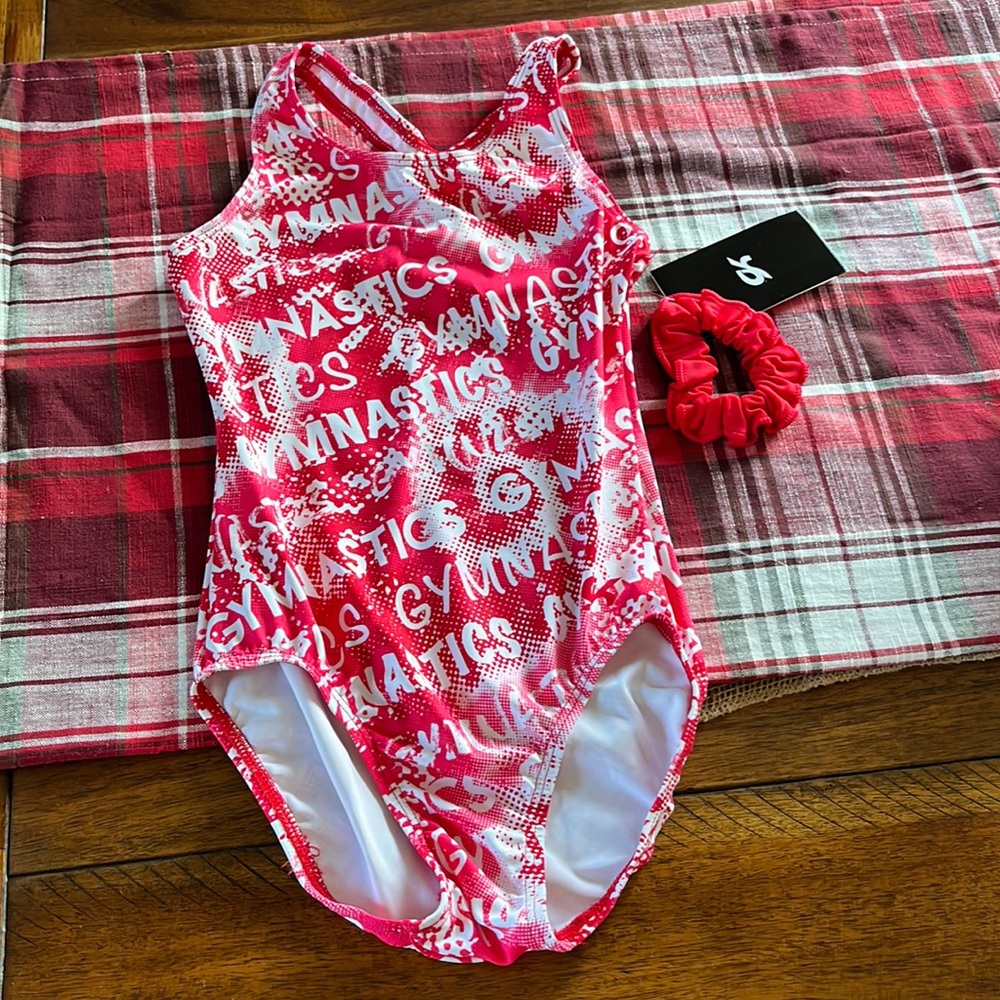 GK leotard AXS